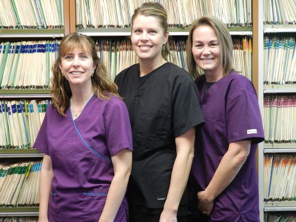 Dental Staff at Bender Family Dentistry #2